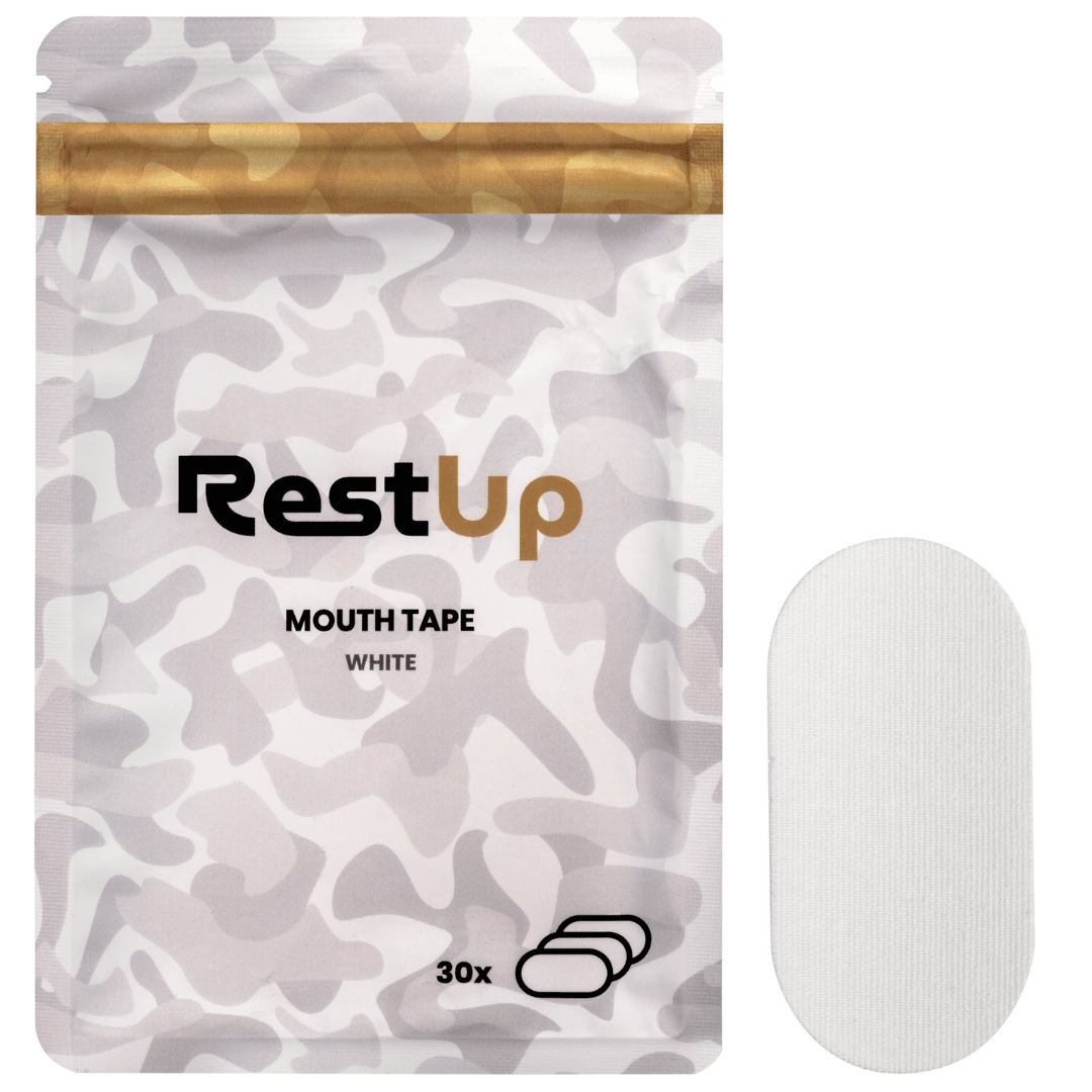RestUp Mouth Tape - White